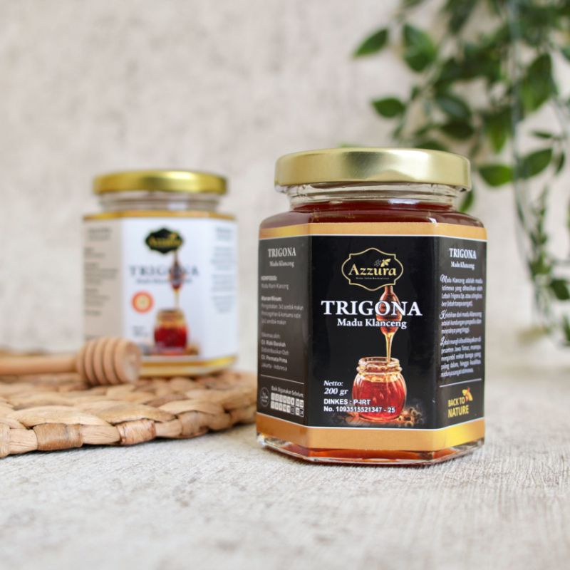 

MADU AZZURA- madu trigona/madu klanceng/madu berkualitas/madu daya tahan tubuh/meningkatkan stamina