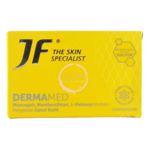 Jf sulfur Dermamed