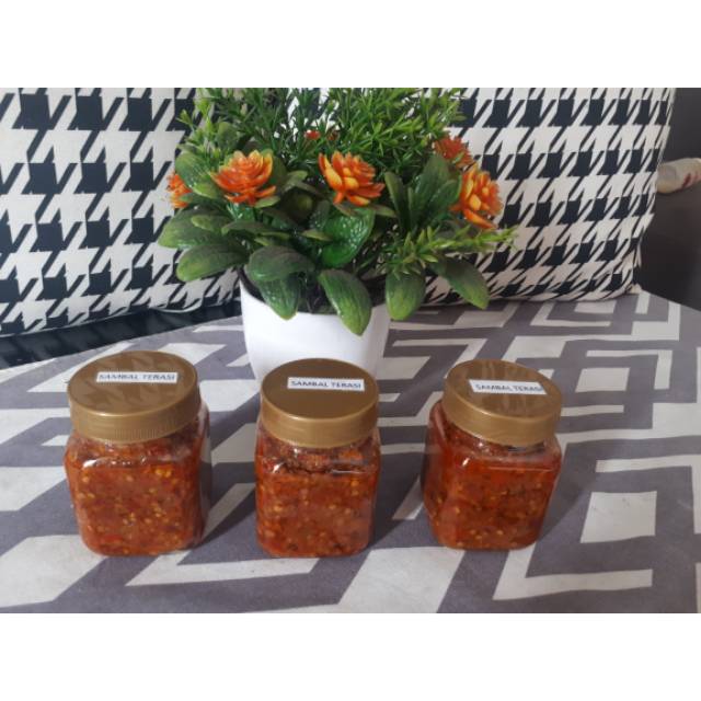 

Sambel Terasi by NauNau Kitchen