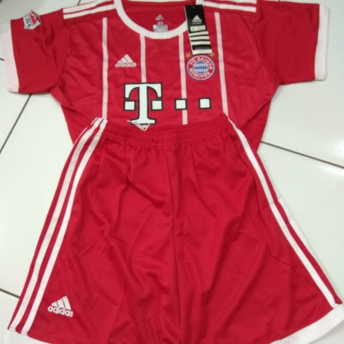 Jersey GO Anak-Anak Bayern Munchen