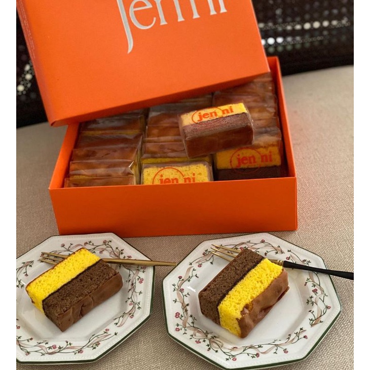 

Roti Mandarin Spikoe Jenni