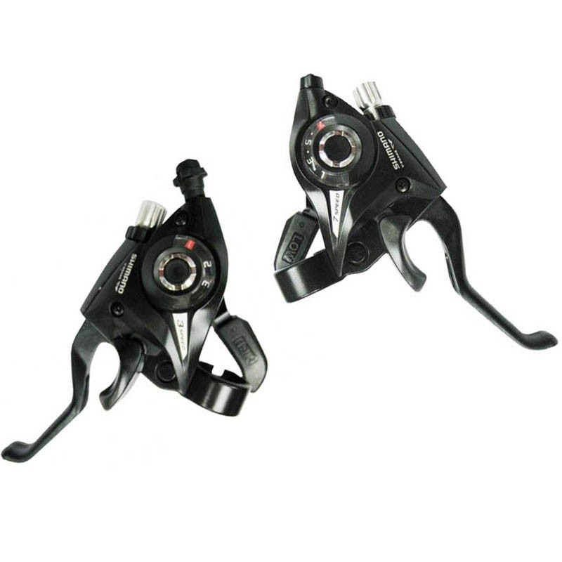 Speed Shifter Handle Brake Rem Sepeda 7 Speed 2 PCS (OEM Shimano)