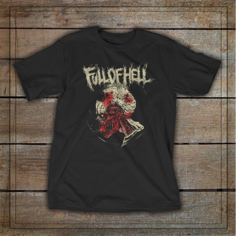 kaos band FULL OF HATE