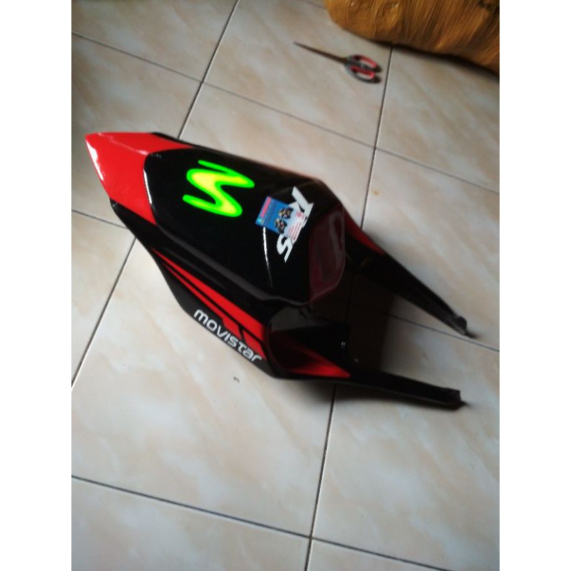 body belakang YAMAHA R15 V2 model R6