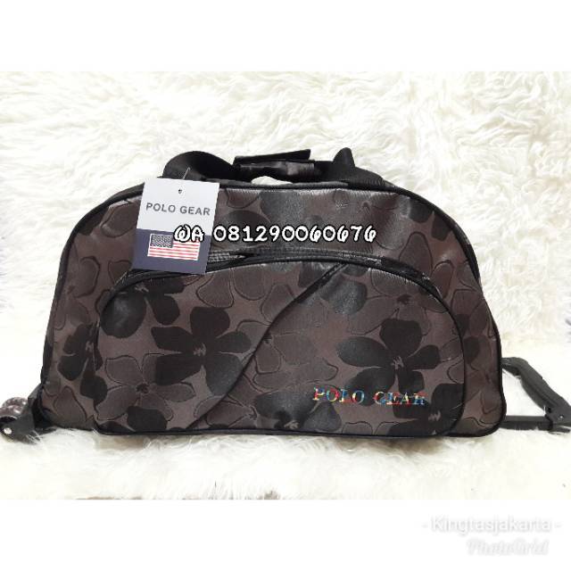 Travel bag POLO GEAR