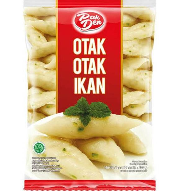 

12.12 BIG SALE FASION Pak Den Otak Otak Ikan 500Gr