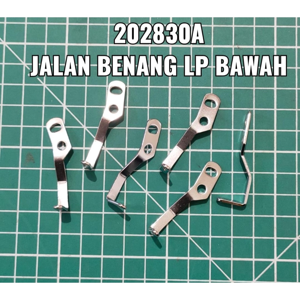 202830A Jalur Benang Mesin Obras Industri Pegasus R57