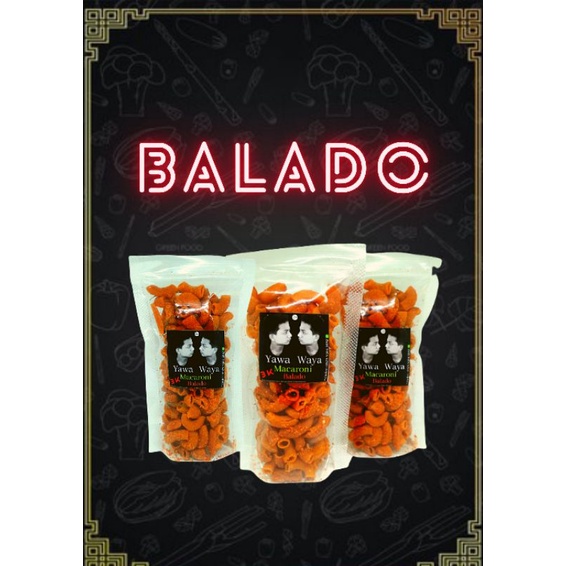 

Yawa Waya Makaroni Rasa Balado, Keju, Pedas Asin (50-52gr) 3K MurMer Berkualitas