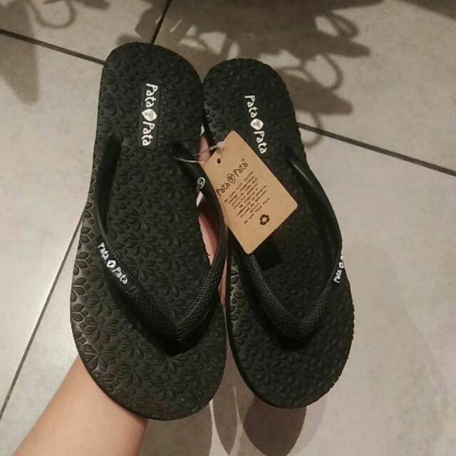 Sandal patapata wanita 572-6166//8166