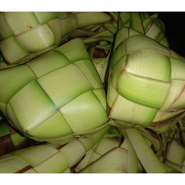 

Cangkang Ketupat Fresh