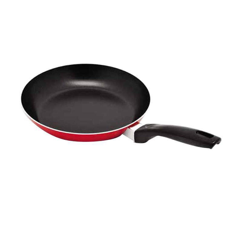 Maxim Valentino Fry Pan Anti Lengket Penggorengan 24 cm