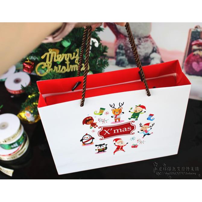 

KANTONG PM TEMA NATAL, KANTONG TEMA CHRISTMAS KANTONG KADO KERTAS