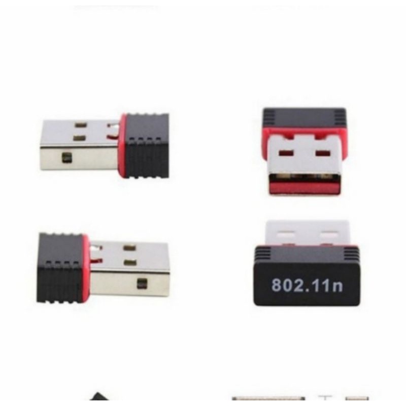 USB WiFi mini wireless / dongle adapter USB 802.11N / USB Wifi 600mbps