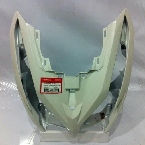 tameng depan vario 125 f1 lama dan mika lampu vario 125 f1 harapan44