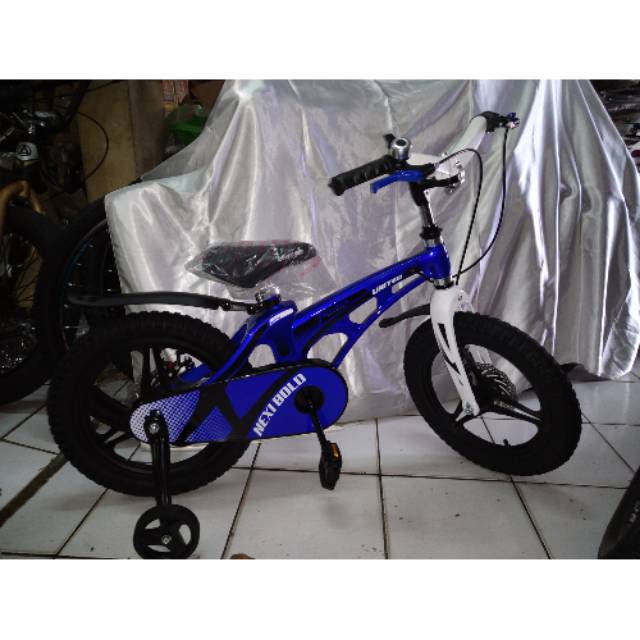 BMX United Nexi Bold 16inch