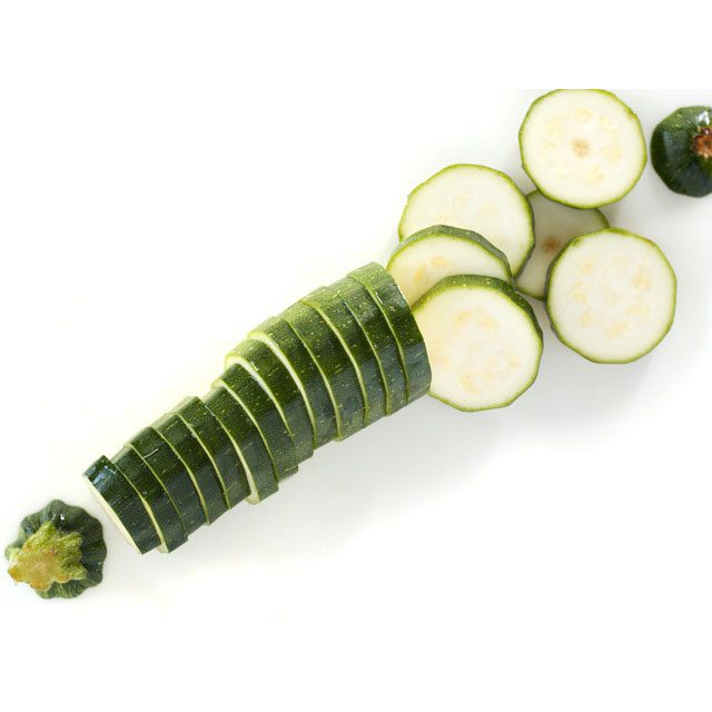 Zuchini Hijau 1kg