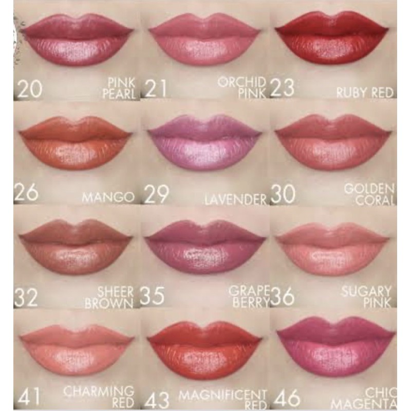 Exclusive Lipstik Wardah