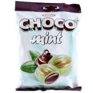 

Tayas CHOCO MINT permen coklat mint IMPORT 160gr