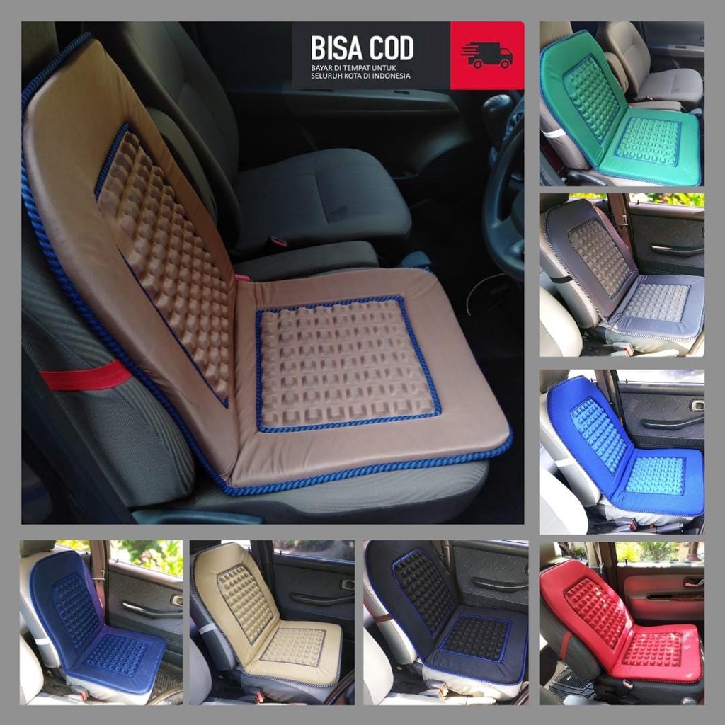 Cover Jok Mobil Bantalan Duduk Alas Duduk Alas Kursi Bantal Supir Mobil Universal