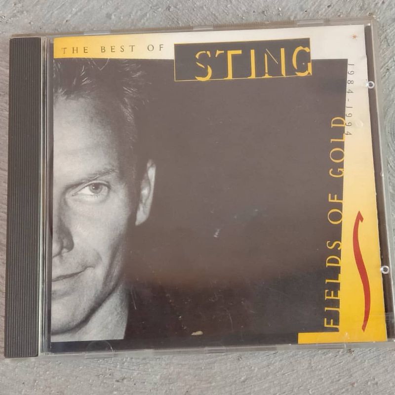 CD IMPORT ORIGINAL STING