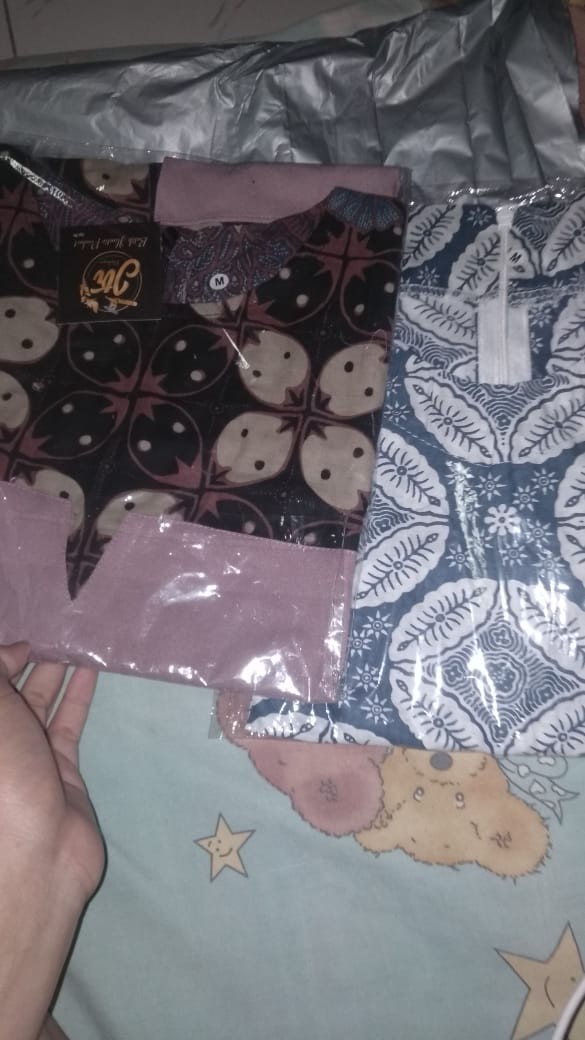 Atasan Batik Wanita Ppbtk07 Modern Batik Murah Cassual Atasanbatik Wanitabatik /atasanwanita...