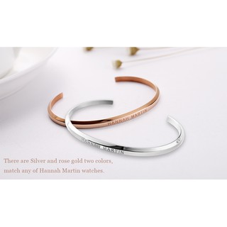 Gelang Unisex Hannah Martin 100 Original Wanita Pria Gelang Unisex Hannah Martin 100 Original Wanita Pria