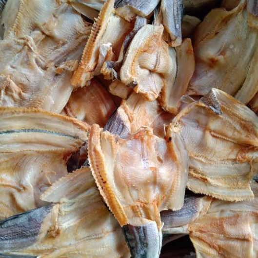 

Ikan asin Gabus