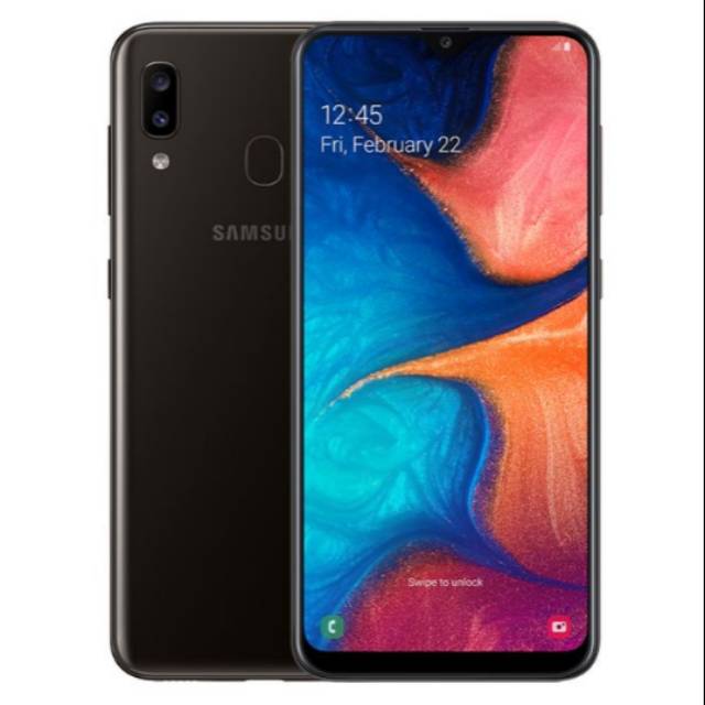 Hp Samsung A20 (3GB/32GB)