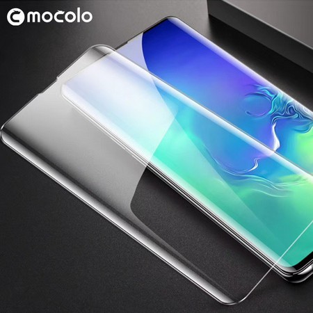 UV Tempered Glass Mocolo SAMSUNG NOTE 10 Nano Glass