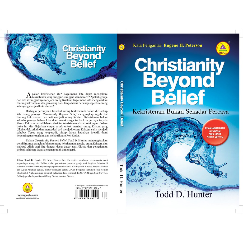 Christianity Beyond Belief