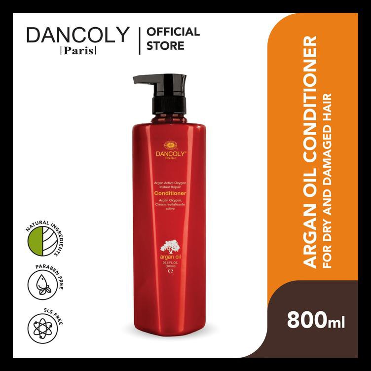 MURAH Conditioner-Dancoly-Argan Repair Conditioner 800ml