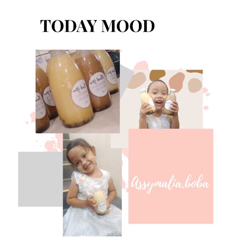 

freshmilk boba brown sugar