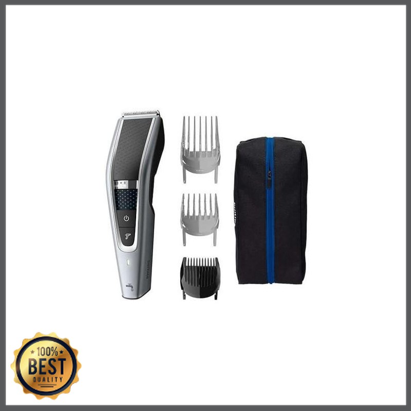 Waqasd Shop -  PHILIPS Hair Clipper 5000 Series HC5630 | Alat Cukur Rambut Elektrik TK-2450-1757