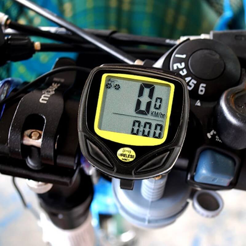 speedometer cycle wireless