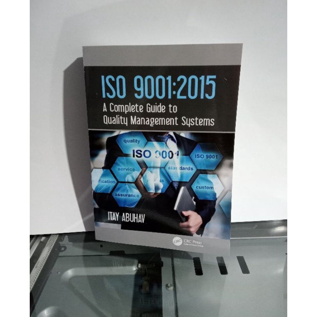 Jual Buku ISO 9001: 2015 A Complete Guide To Quality Management Systems ...