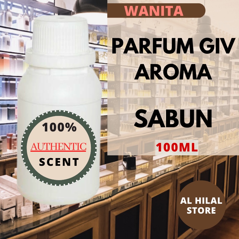 PARFUM AROMATIC SABUN GIV 100ML HARGA GROSIR REPACK | BIBIT FARFUM TAHAN LAMA BEST QUALITY | PERFUME