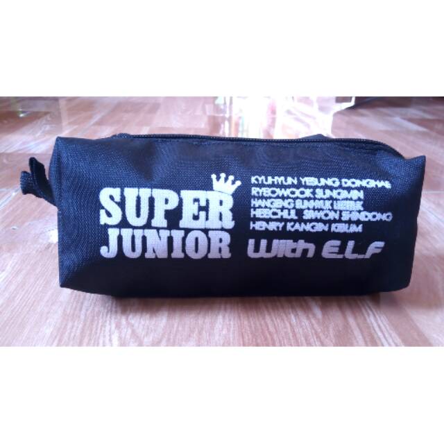 

Pencase Super Junior