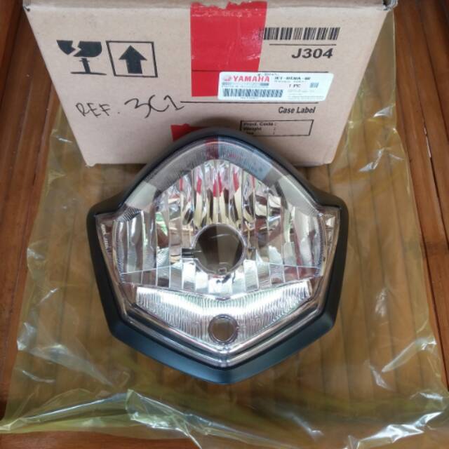 Reflektor vixion old ori