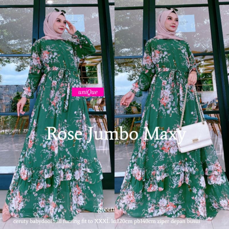 GAMIS UNIQUE ROSE 190121