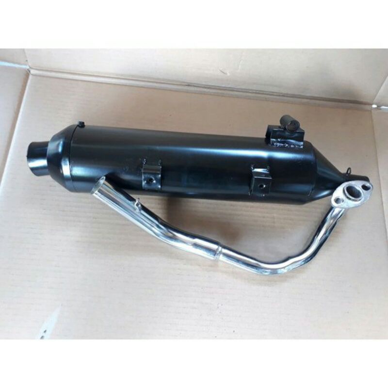 Knalpot Tsukigi Skywave