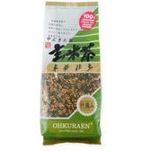 

ohkuraen teh jepang hijau & steam rice 200 gr