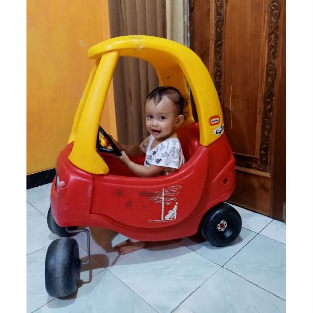Mobil-mobilan Little Tikes Preloved /Mobil2an Anak