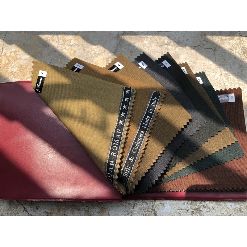 Semi Wool Super 300.s Silk And Cashmere-Kain Semi Wool Hight Quality-Bahan Semi Wooll Untuk Baju Kan