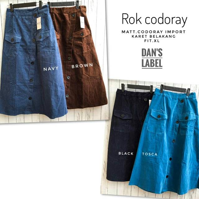 ROK CODORAY