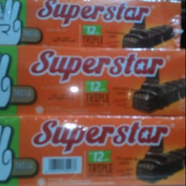 

wafer super star