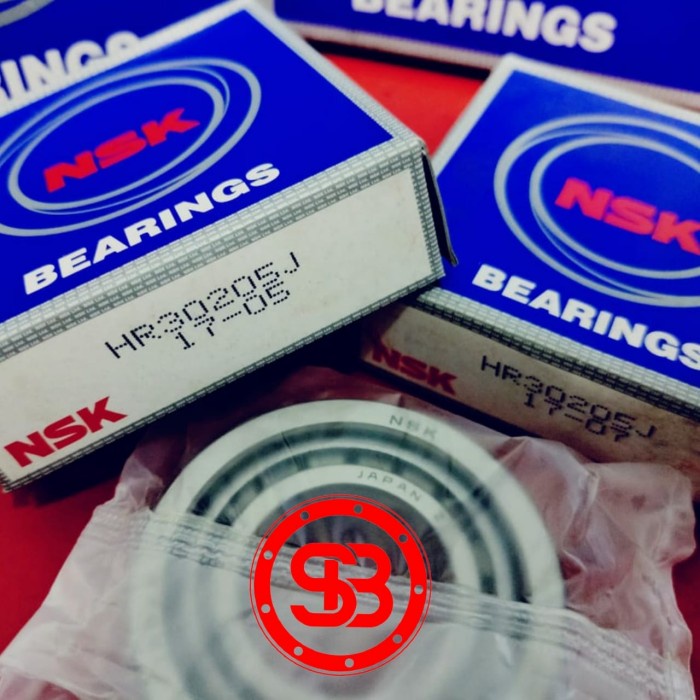 Tapered bearing 30205 NSK ORIGINAL