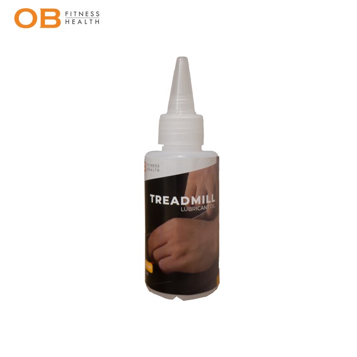 K2UKuk Minyak Pelumas Treadmill Ob Fit Treadmill Elektrik Dan Manual 100Ml KuJu