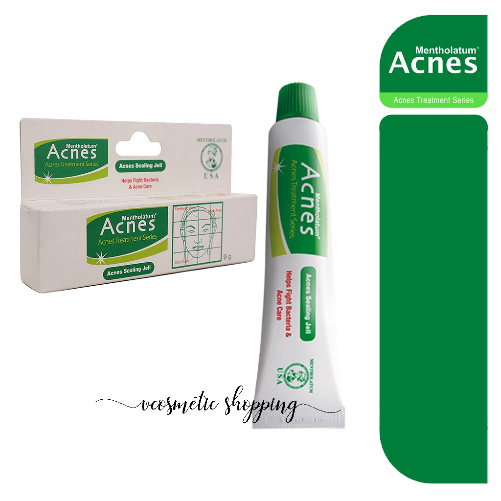 ACNES Sealing Gel Jell 9g | 18g