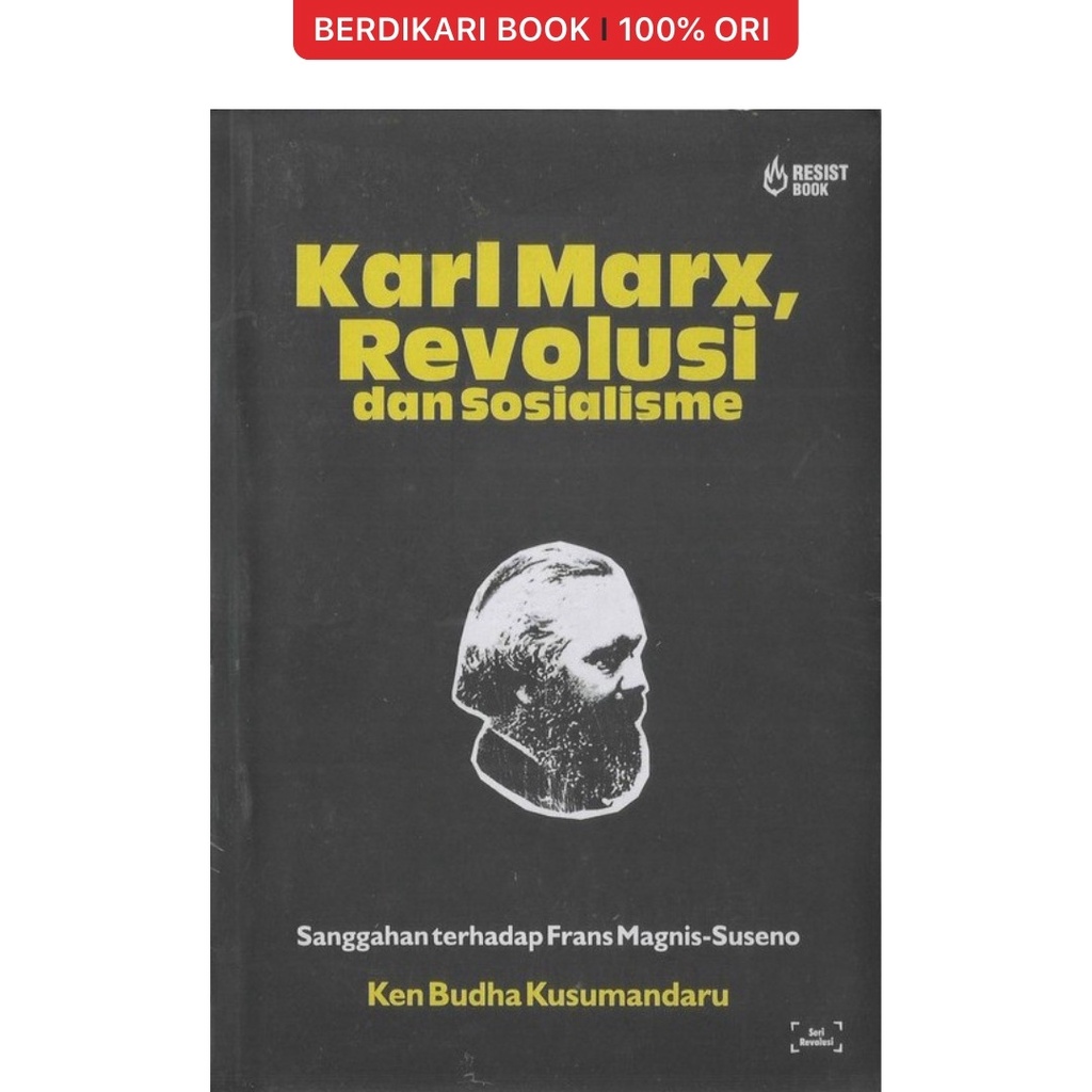 Berdikari - Karl Marx, Revolusi, dan Sosialisme - Resist