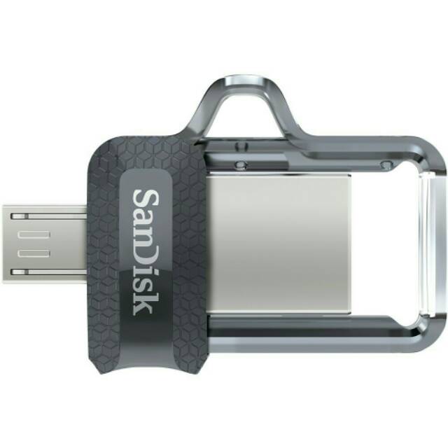 SANDISK FLASH DISK USB OTG m3.0 32GB/ UP to 150MB/S.ORIGINAL